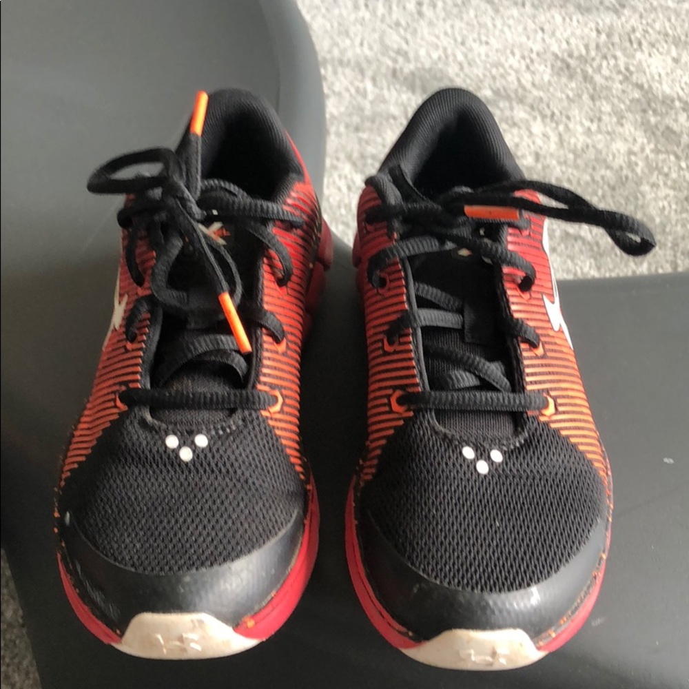 Under Armour athletic shoes